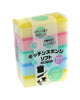 J P Kitchen cleaning sponge 5P soft 91213209
