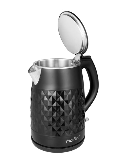 MORRIES 1.5L Electric Kettle MS-CJ608 *Black