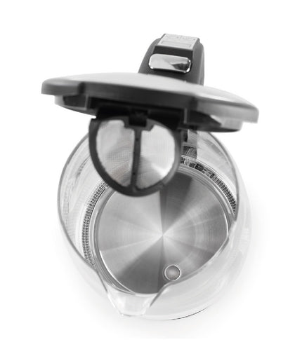 MORRIES 1.7L GLASS KETTLE MS2020GK