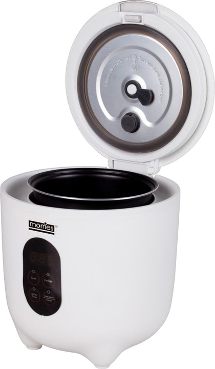 MORRIES Digital Rice Cooker 0.4L#MS-DRC04