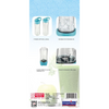 MORRIES 600ml Personal Blender #MS933PB