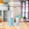MORRIES 600ml Personal Blender #MS933PB