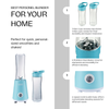 MORRIES 600ml Personal Blender #MS933PB