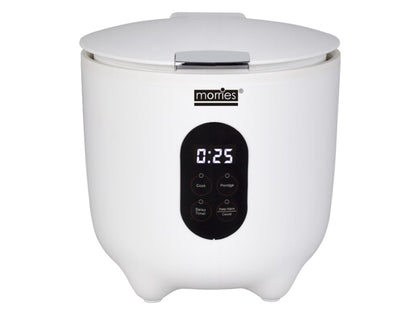 MORRIES Digital Rice Cooker 0.4L#MS-DRC04