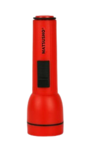 Mini Portable red torch light