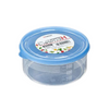Transparent Nakaya Food Container | 800ml Blue Lip