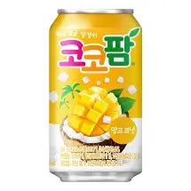 (ONLINE EXCLUSIVE) HAITAI Mango Juice W Coconut Jelly 340ml Bundle (x6/x24)