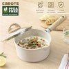CAROTE COSY-ICE Non-Stick Sacepan IH 18cm