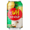 (ONLINE EXCLUSIVE)  HAITAI Grinded Pears Sprite 355ml Bundle (x6/x24)