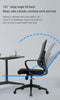 JAPAN HOME - OFFICE CHAIR-BLACK