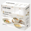 (E-shop Exclusive) CAROTE Detachable Cookware Set (Beige) IH