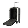 (E-Shop Exclusive) 20’’ Collapsible Front Open Luggage (ABS+PP) (55x38x23cm)