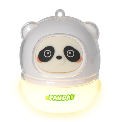 Panda Night Light White#PDL