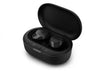 PHILIPS True Wireless Headphones (In-ear)TAT1209BK/97