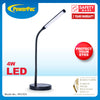 PowerPac Led Desk Lamp 4 Watts PP1303