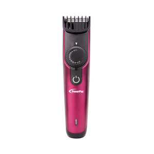 PowerPac USB Rechargeable Hair Cutter #PP2038