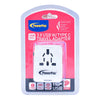 PowerPac Multi Travel Adapter W/4XUSB Charger TypeC USB PP7980