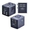 PowerPac Multi Travel Adapter with 4x USB Charger