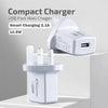 PowerPac 1X USB Charger