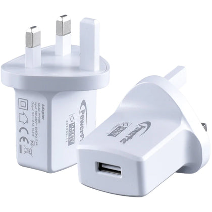 PowerPac 1X USB Charger
