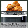 PowerPac Air Fryer XXL (8L) PPAF676