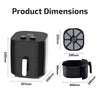 PowerPac Air Fryer XXL (8L) PPAF676