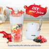 PowerPac USB Charged Portable Blender with 304 Stainless Steel, 350mL