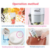PowerPac USB Charged Portable Blender with 304 Stainless Steel, 350mL. product information