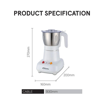 PowerPac Grinder 600Watts PPBL342