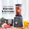PowerPac High Power Blender and Grinder 600W PPBL377