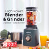 PowerPac High Power Blender and Grinder 600W