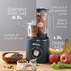 PowerPac High Power Blender and Grinder 600W PPBL377