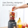PowerPac High Power Blender and Grinder 600W PPBL377