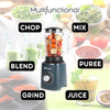 PowerPac High Power Blender and Grinder 600W PPBL377