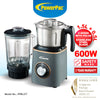 PowerPac High Power Blender and Grinder 600W