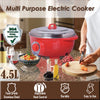 PowerPac Stainless Steel Electric Wok 13'' PPEC813