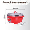 PowerPac Stainless Steel Electric Wok 13'' PPEC813