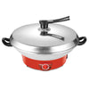 PowerPac Electric Wok 14inch