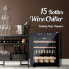 PowerPac Wine Chiller 15 Bottles
