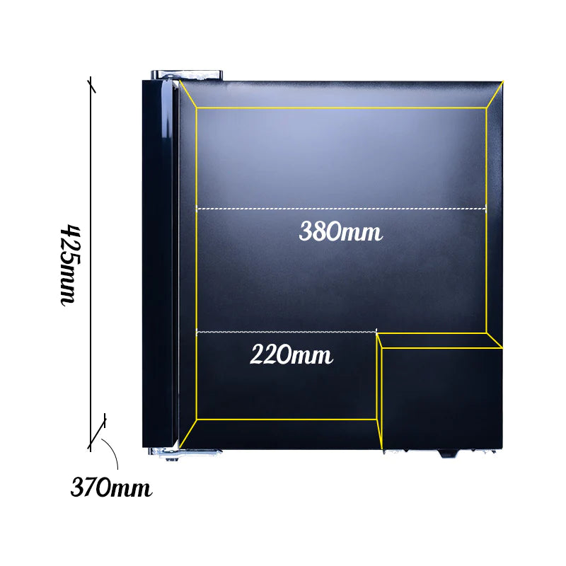 PowerPac Wine Chiller 15 Bottles PPF15 JAPAN HOME SINGAPORE