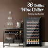 PowerPac Wine Chiller 36 Bottles