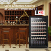 PowerPac Wine Chiller 52Bottles PPF52