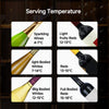 PowerPac Wine Chiller 52Bottles PPF52