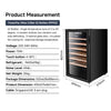 PowerPac Wine Chiller 52Bottles PPF52