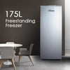 Powerpac Upright Freezer 175L - PPFZ180