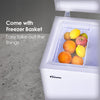 PowerPac Chest Freezer 350L PPFZ350