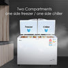 PowerPac Chest Freezer 500L PPFZ500