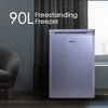 PowerPac Upright Freezer 90L (Black) PPFZ99BK