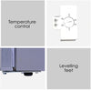 90L Chest, Upright, Freestanding Freezer PPFZ99
