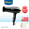 PowerPac Hair Dryer with cool air 2000W